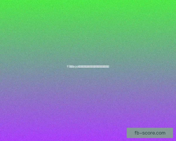 FB体育app下载全面指南助你畅享专业赛事与实时比分体验