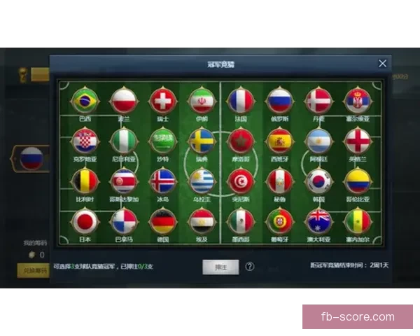世界杯竞猜赔率网站最新分析与胜负预测全攻略指南